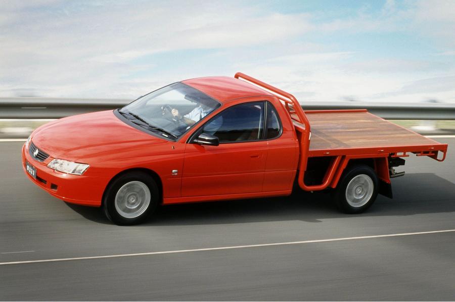  Holden One Tonner S 2005 года  (фото 10 из 12)
